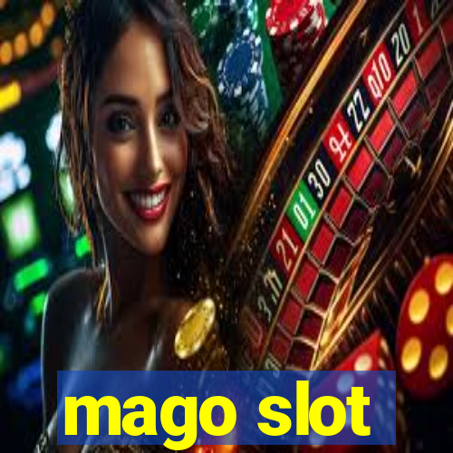 mago slot