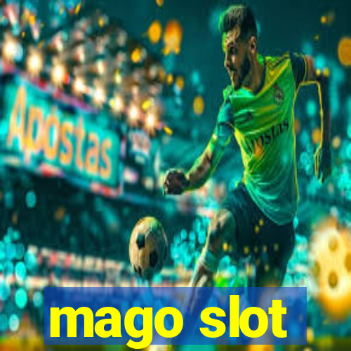 mago slot