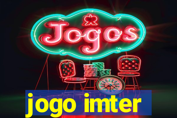 jogo imter