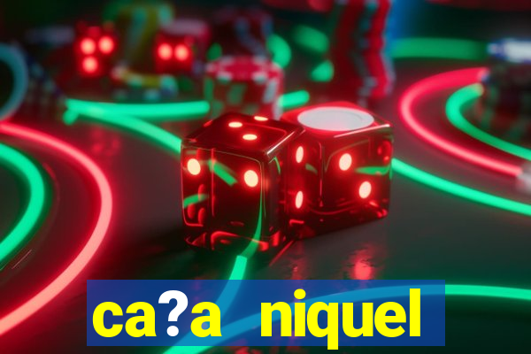 ca?a niquel dinheiro real