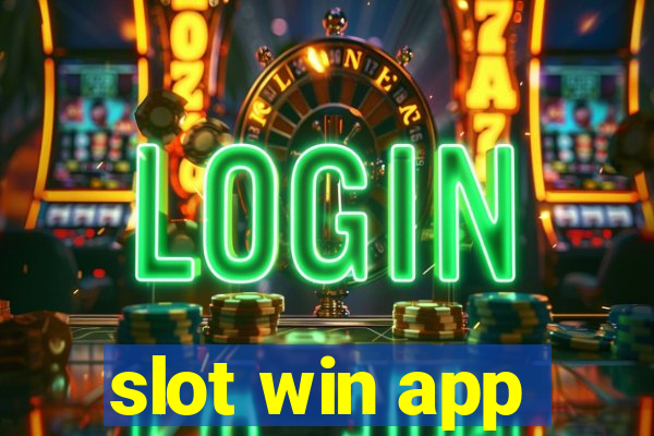 slot win app