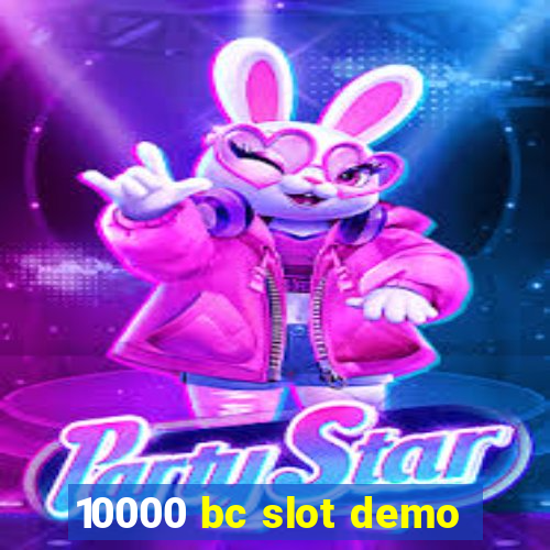 10000 bc slot demo