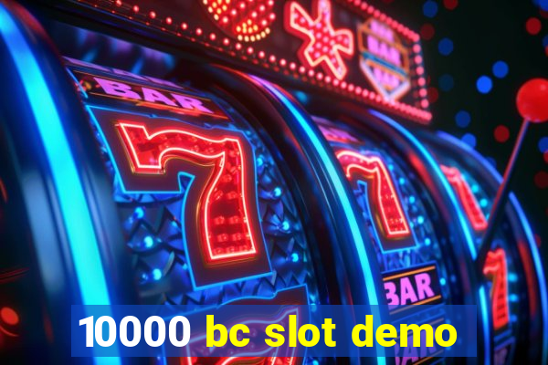 10000 bc slot demo