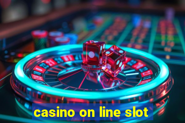 casino on line slot