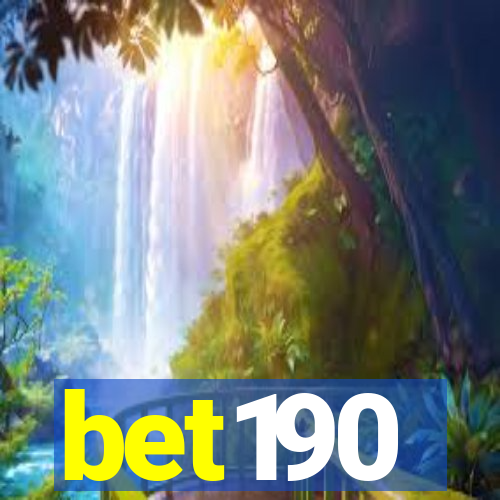 bet190