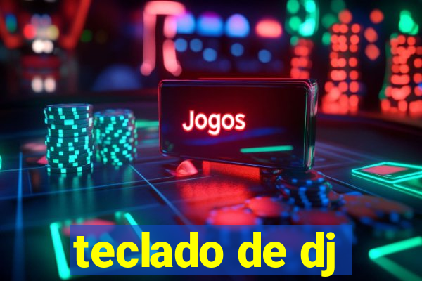 teclado de dj