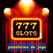 plataforma do jogo do tigre que da bonus no cadastro