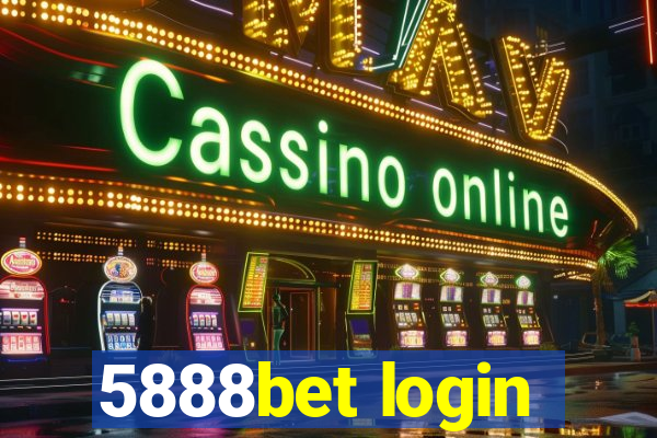 5888bet login