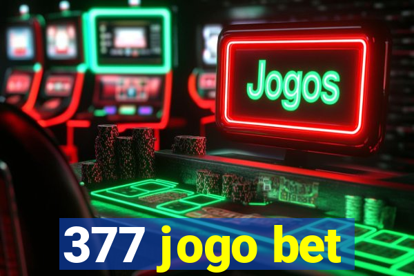 377 jogo bet