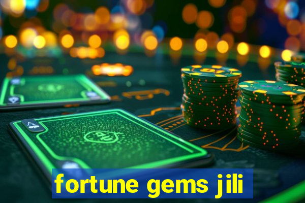 fortune gems jili