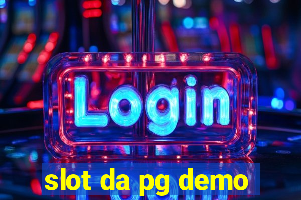 slot da pg demo