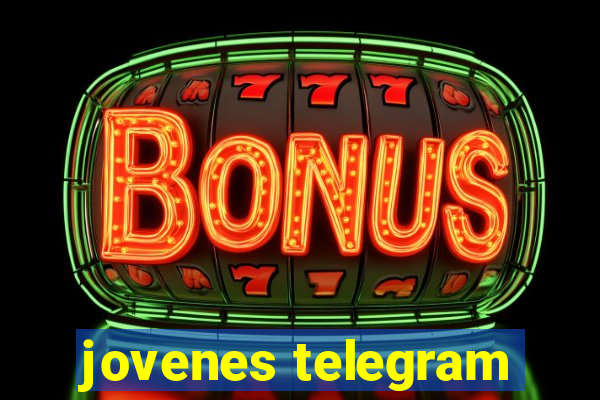 jovenes telegram