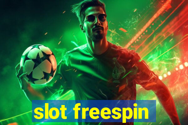 slot freespin