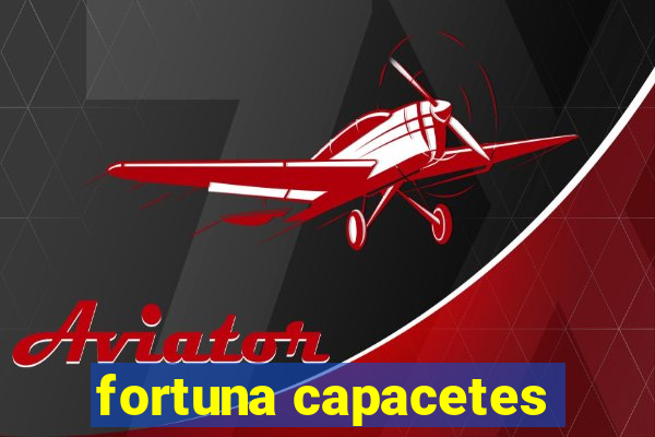 fortuna capacetes