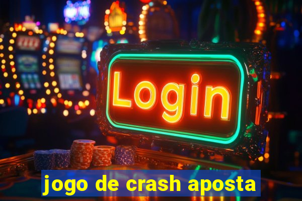 jogo de crash aposta