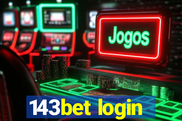 143bet login