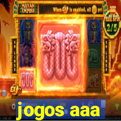 jogos aaa