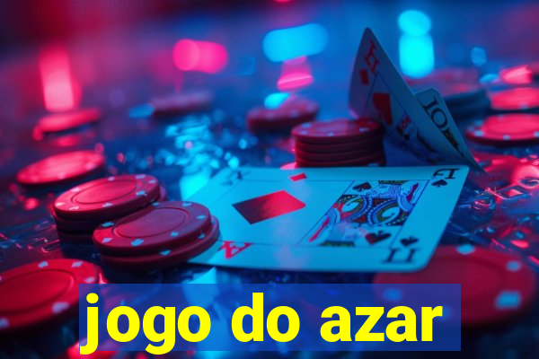 jogo do azar