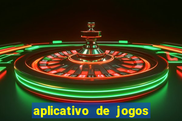 aplicativo de jogos de futebol apostas