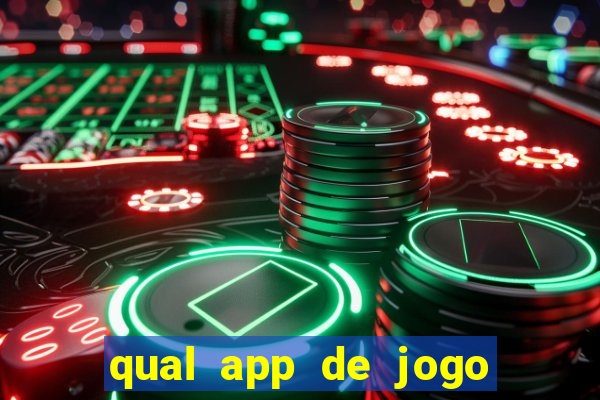 qual app de jogo que ganha dinheiro de verdade