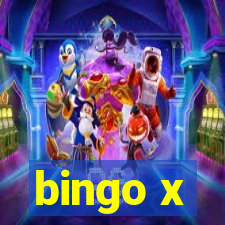 bingo x