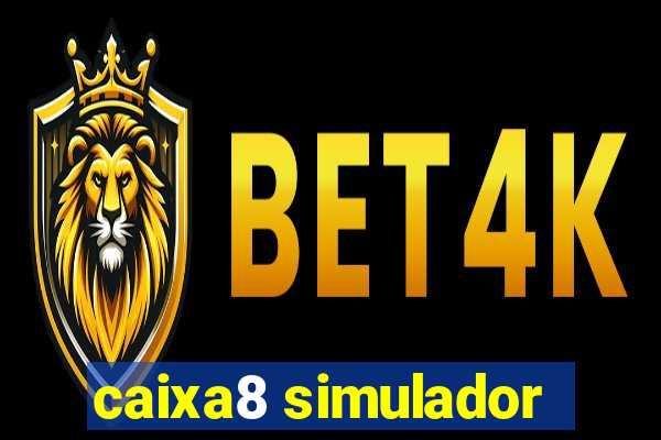 caixa8 simulador