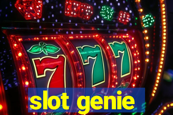 slot genie