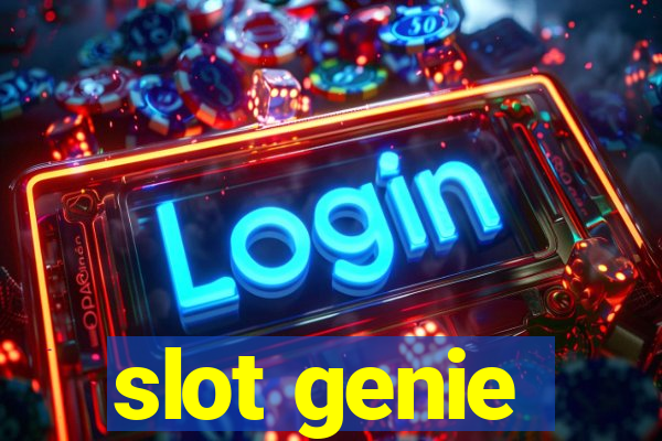 slot genie