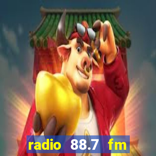 radio 88.7 fm porto seguro