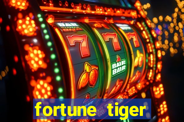 fortune tiger plataforma pagante