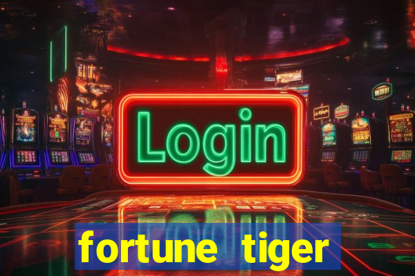 fortune tiger plataforma pagante