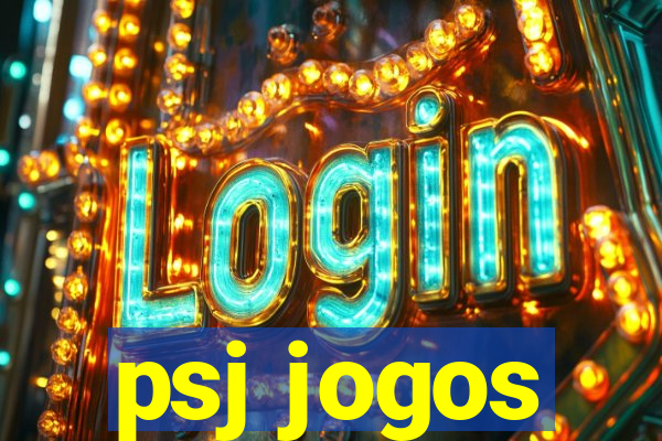 psj jogos