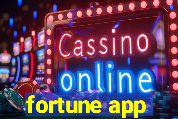 fortune app