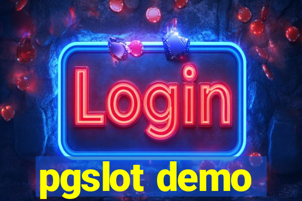 pgslot demo