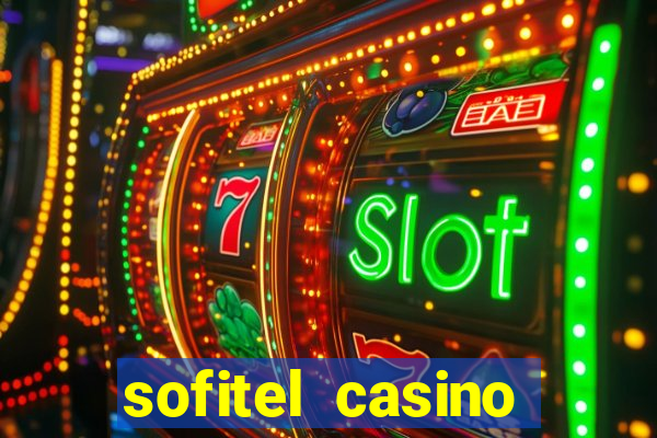 sofitel casino carrasco montevideo