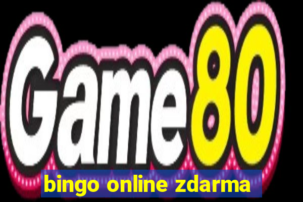 bingo online zdarma