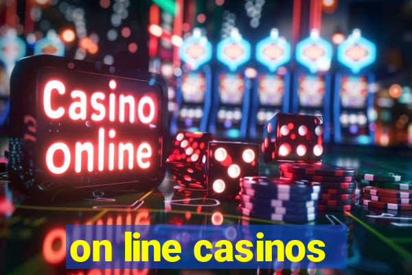 on line casinos