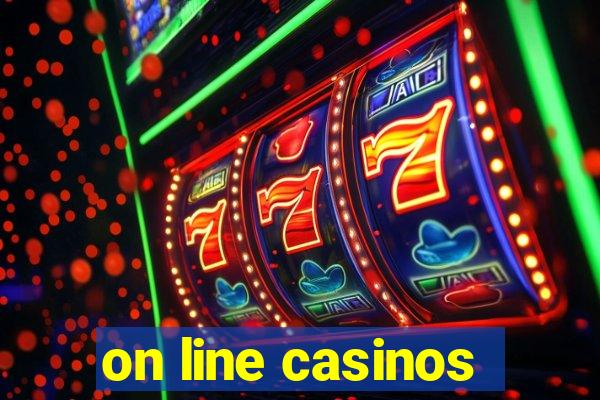 on line casinos