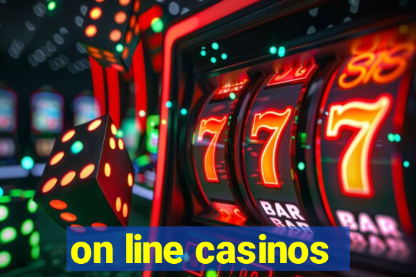 on line casinos