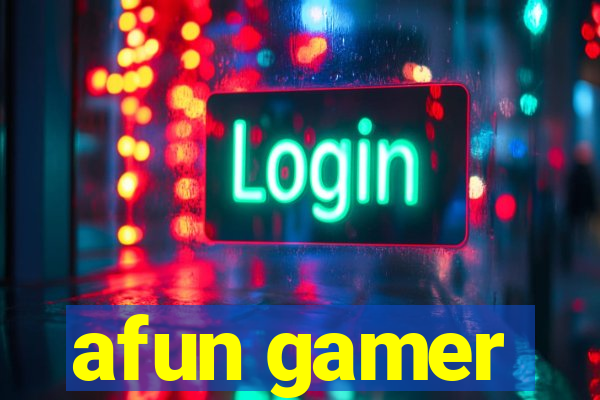 afun gamer