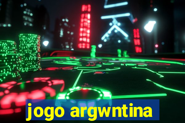 jogo argwntina