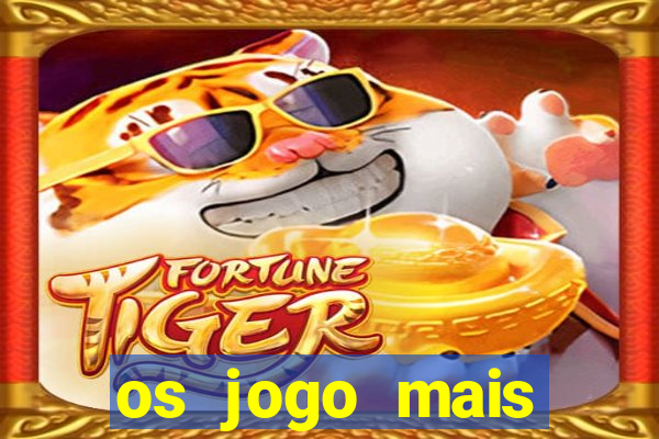 os jogo mais jogado do mundo