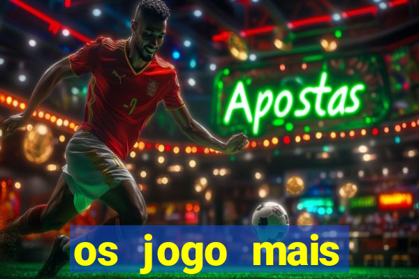 os jogo mais jogado do mundo