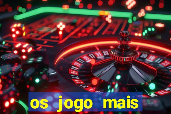 os jogo mais jogado do mundo