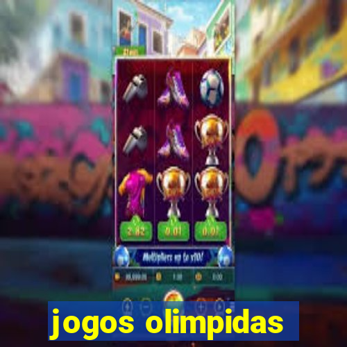 jogos olimpidas