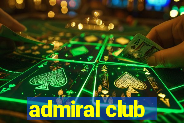 admiral club