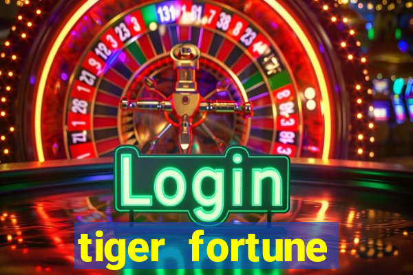 tiger fortune plataforma nova