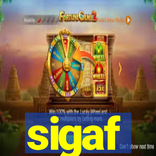 sigaf