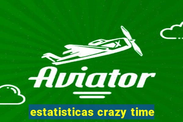 estatisticas crazy time