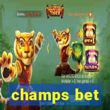 champs bet